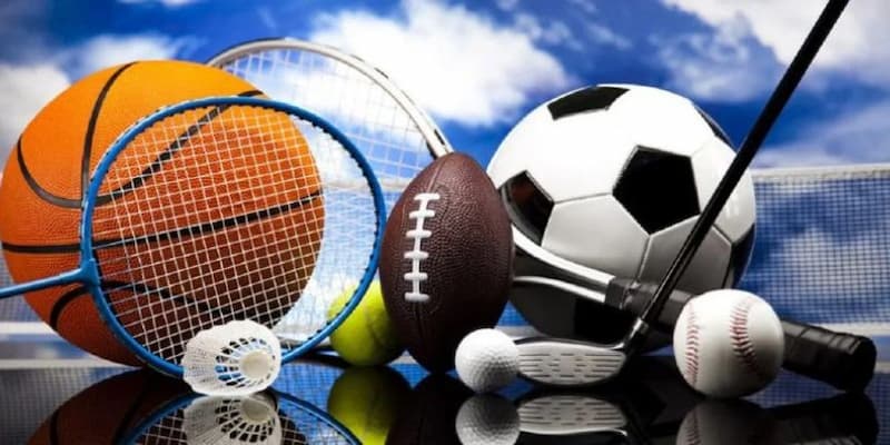 Các môn thể thao Manclub