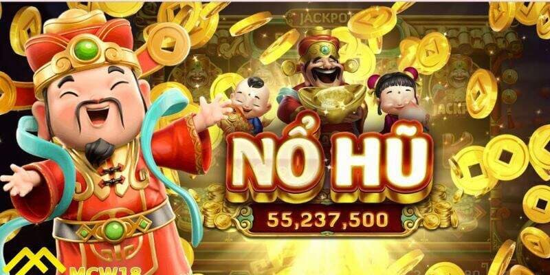Nổ Hũ Manclub Các loại jackpot trong Nổ Hũ Manclub