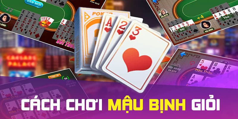 Cách chơi mậu binh