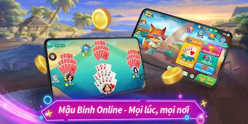 Cách nhận giftcode mậu binh