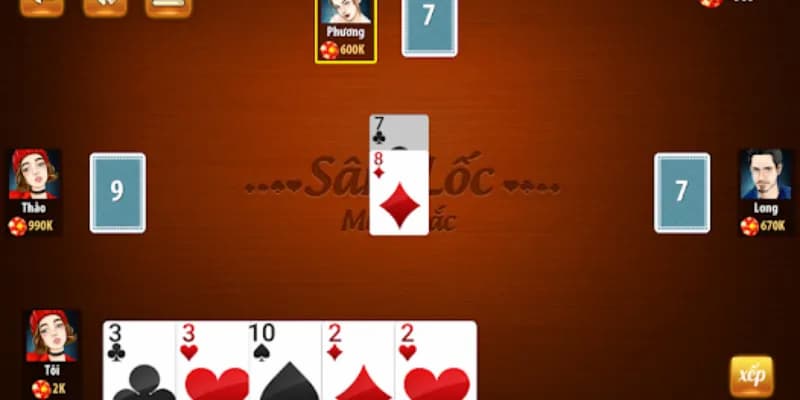 Luật chơi sâm lốc Chiến lược áp dụng luật chơi sâm lốc hiệu quả