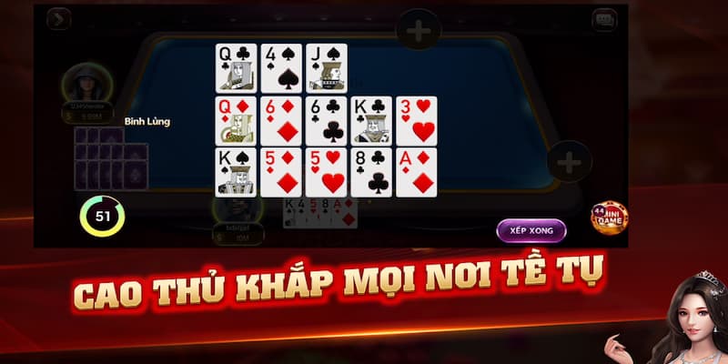 Giới thiệu về mậu binh đổi tiền