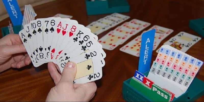 Luật chơi cơ bản trong cách chơi phỏm 9 cây