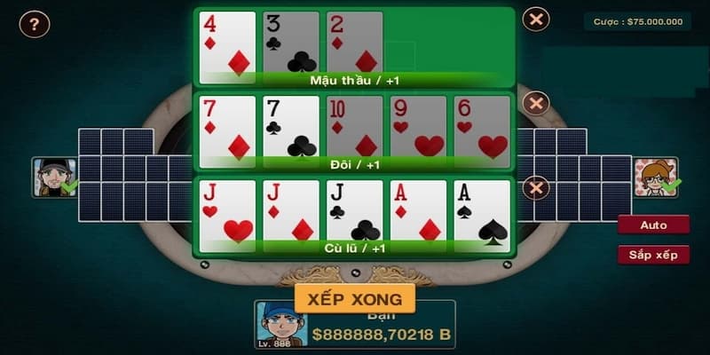 Tổng quan về Mậu Binh tại Manclub