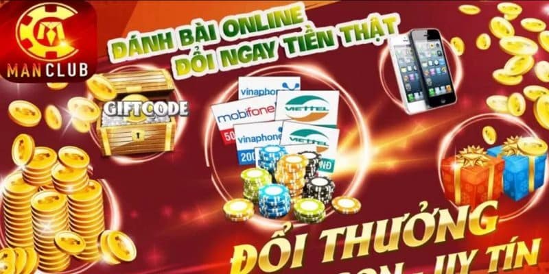 Tổng quan về khuyến mãi Manclub